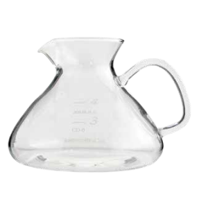 Μεταλλικό καπάκι Yama CD-8 από ορείχαλκο για Vacuum Brewer