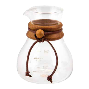 Σιφόν Yama Bottom Beaker cd-6 - Κάτω δοχείο ανταλλακτικό πυρέξ γυαλί