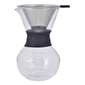 Σκεύος Pour Over Belogia 402007 κεραμικής κατασκευής για αρωματικό καφέ