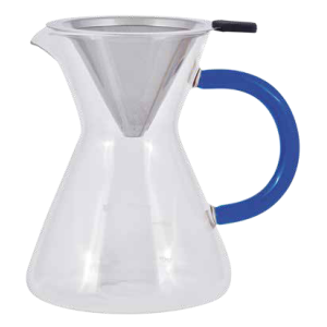 Dripper καφέ Belogia cdbh 402010 - Κάψουλα V60 με χάρτινα φίλτρα για specialty coffee
