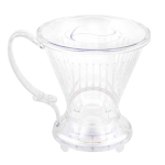 Clever Dripper Belogia CD 750 Διαφανές - Έξυπνο Σκεύος Καφέ Φίλτρου