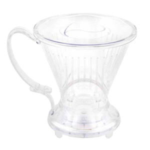 Clever Dripper Belogia CD 750 Διαφανές - Έξυπνο Σκεύος Καφέ Φίλτρου