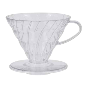Dripper Καφέ Κωνικός Πλαστικό Belogia