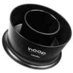 Συσκευή Pour Over Hoop Coffee Brewer Matt Black Belogia