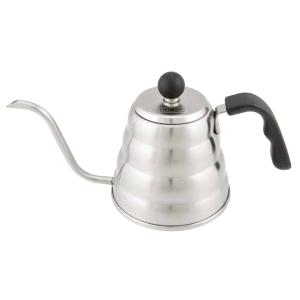 Χύτρα pour over inox Belogia 1200ml ktl 010001 ανοξείδωτη χαλύβδινη