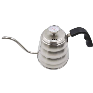 Χύτρα Pour Over Belogia ktl 010001 1200ml Inox Ανοξείδωτη