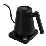 Βραστήρας Νερού Belogia ELK 1000ml Inox με Ρύθμιση Θερμοκρασίας