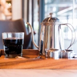 Σταλάκι Καφέ Belogia 600ml Inox - Ανοξείδωτο Pour Over