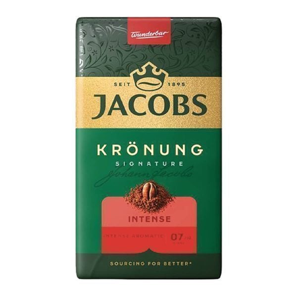 Jacobs Καφές Φίλτρου Εκλεκτός Δυνατός 250G Αλεσμένος Jacobs Καφές Φίλτρου Εκλεκτός Δυνατός 250G Αλεσμένος