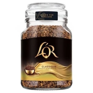 L'OR Στιγμιαίος Καφές Classique 100g