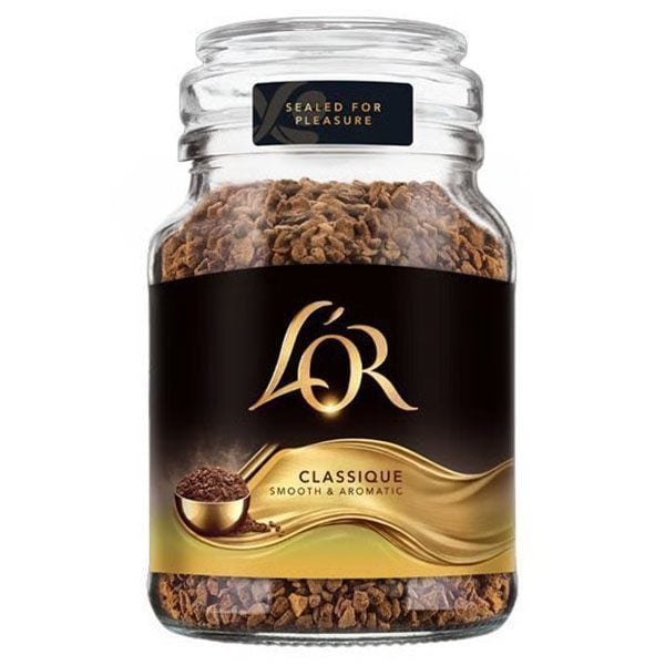 L'Or Στιγμιαίος Καφές Classique 100G L'Or Στιγμιαίος Καφές Classique 100G