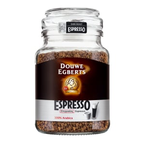Douwe Egberts Στιγμιαίος Καφές Espresso 185g