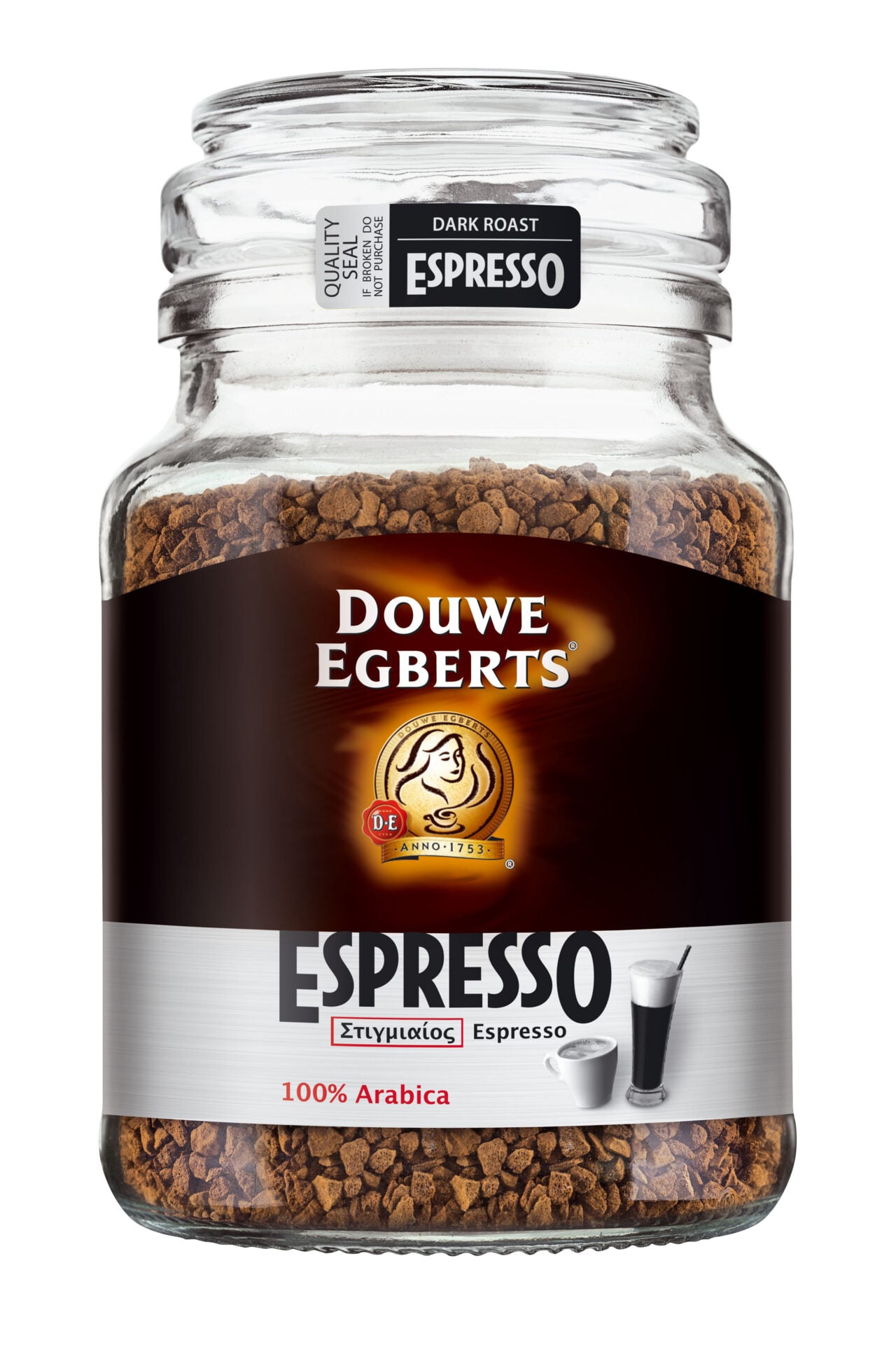 Douwe Egberts Στιγμιαίος Καφές Espresso 185G Douwe Egberts Στιγμιαίος Καφές Espresso 185G