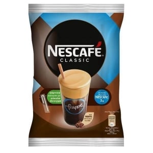 Nescafe Classic Στιγμιαίος Καφές Μερίδα 3g