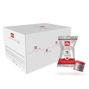 Illy Classico Flow Κάψουλες Iperespresso - Illy Iperespresso Classico - 100 Τεμάχια