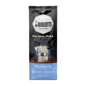 Bialetti Perfetto Moka Mandorla 250g Αλεσμένος