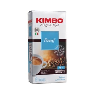 Kimbo Decaffeinato 250g Αλεσμένος