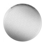 Joe Frex MCF 1 Φίλτρο Καφέ Ø6.2cm Μεταλλικό